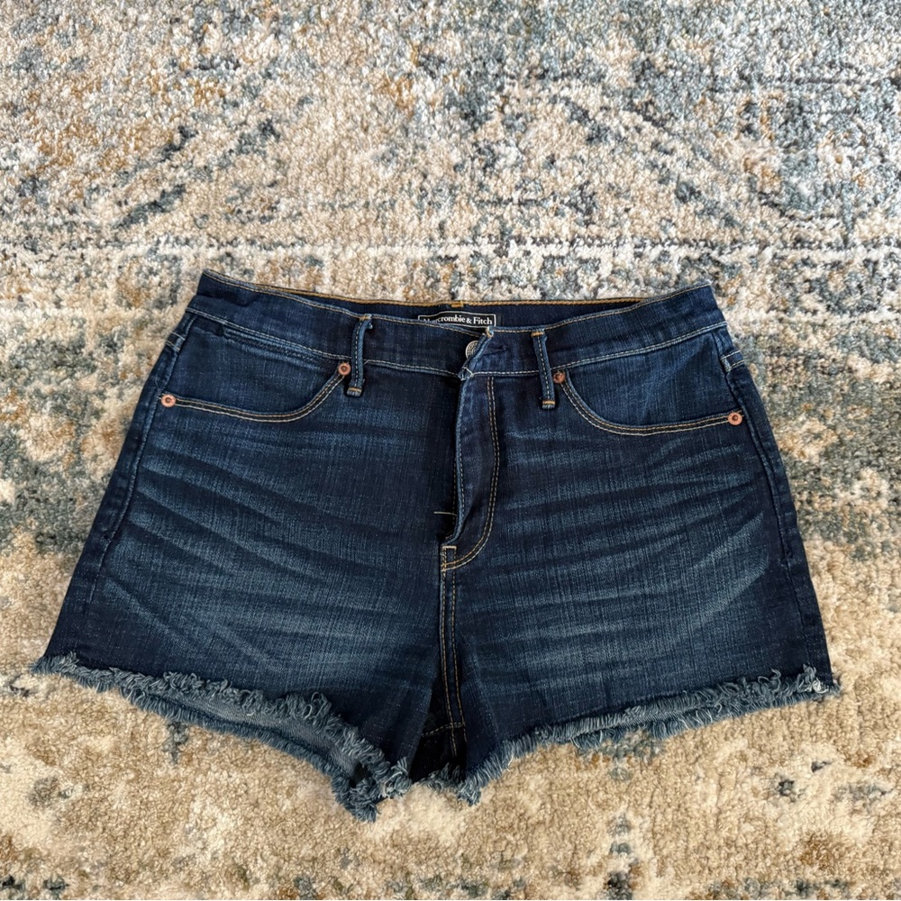 Abercrombie & Fitch Denim Short